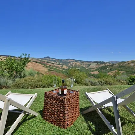 Podere Celle Villa Celle sul Rigo