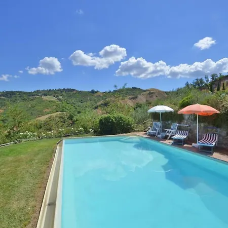 Podere Celle Villa *