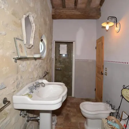 Podere Celle Villa *
