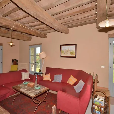 Podere Celle Villa