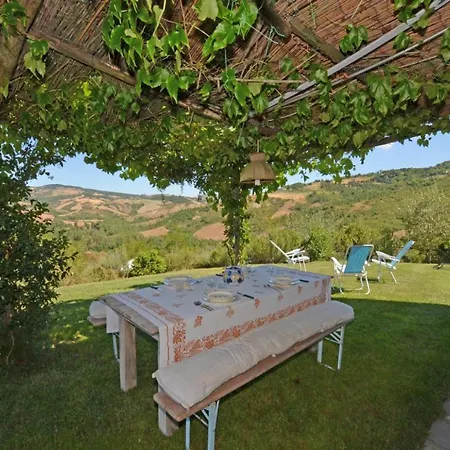 Podere Celle * Celle sul Rigo